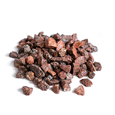 Graniet Split *Rood* 16-22mm 20kg