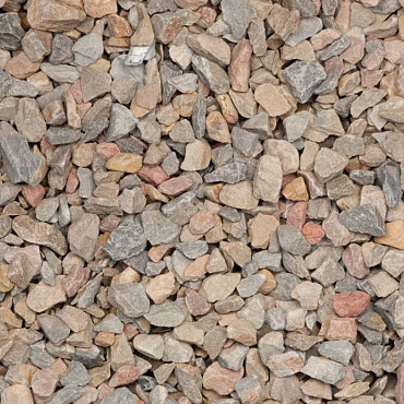 Grauwacke Split 14-25mm 20kg