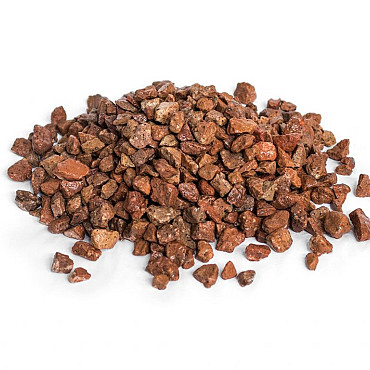 Porfiersplit Rood 8-16mm 20kg