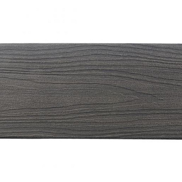 Kantplank WPC 22,5x138mm Fiberdeck  Harmony | massief | Ocean Grey V2 SE | 300cm