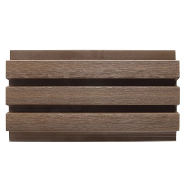 WEO®35 Gardenwall | brandklasse E | 33 x 170 mm | Ipé | 390cm