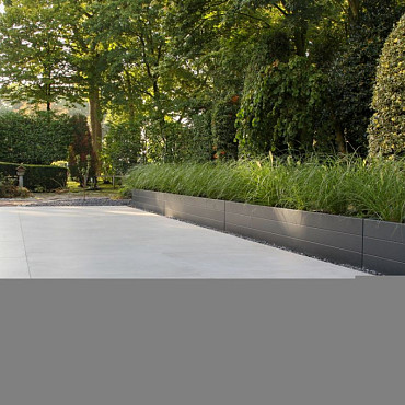 Plantenbak Modulair - 120x60x28 cm Antraciet