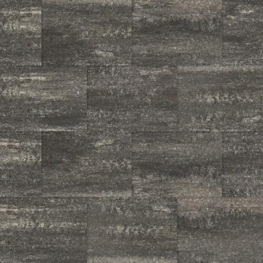 60Plus Soft Comfort 20x30x6cm Grijs/Zwart | OP=OP