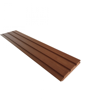 Thermovision Ayous geschaafd triple profiel 2x14x335cm (pak 4 st)