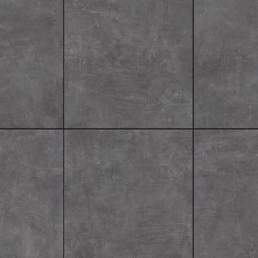 Keramische tegel Cilento Antracite 60x60x2cm