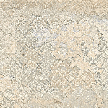 Cerasun Catania Decor Beige 60x60x4cm