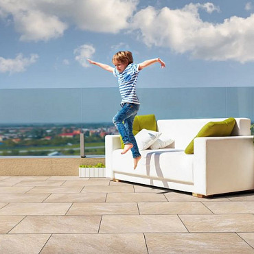 Cerasun Trentino Giallo 40x80x4cm