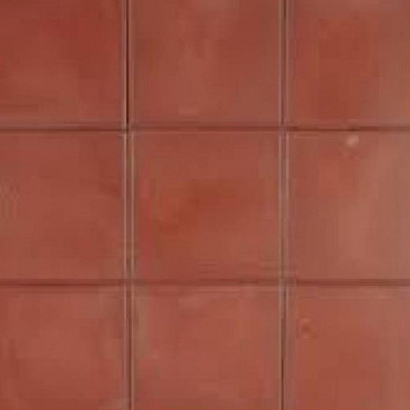 Tegel 30x30x4,5 cm rood