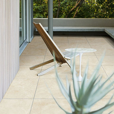 Robusto Ceramica 3.0® Lime Beige 40x80x3cm