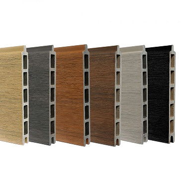 Boston WPC Fence Board Premium 21x160mm L-178cm | Cedar