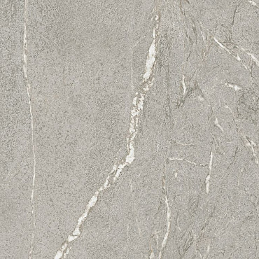 GeoCeramica® 60x60x4cm The Rock Silver