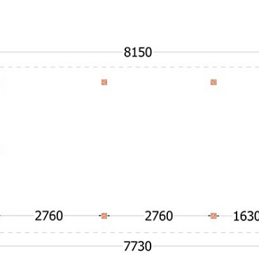 Kapschuur de Hoeve XL 8150x4400x3750mm (bxdxh) rechts