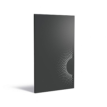 Gecoat Staal Paneel abstract 1100x50x1800 (VPA2.3)