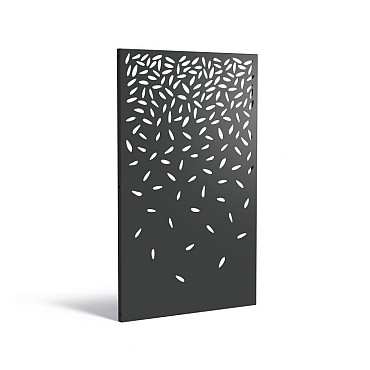 Gecoat Staal Paneel abstract 1100x50x1800 (VPA4)