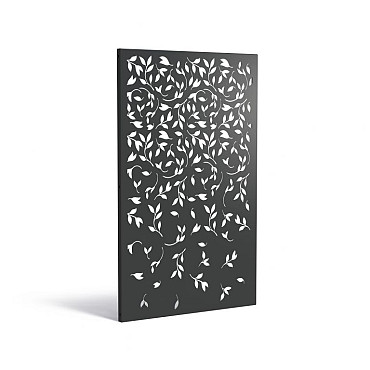 Gecoat Staal Paneel nature 1100x50x1800 (VPN11)