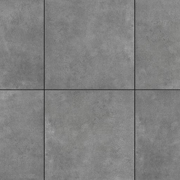 Keramische tegel Bari Coal 80x80x2cm