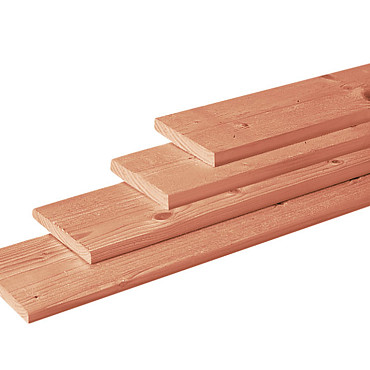 Redvision Plank geschaafd 1,6x14x195cm