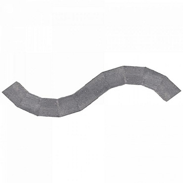 GardenWall Grezzo 22/15,5x18,5x10cm