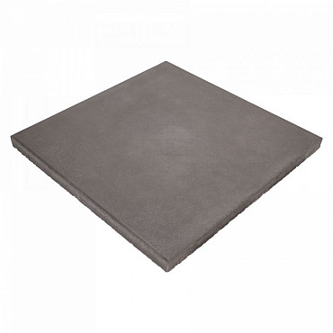 Optimum Tuintegel 60x60x4cm KF Silver