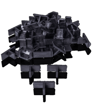 ROMFIX® T-Voegkruisjes 8mm | 100st