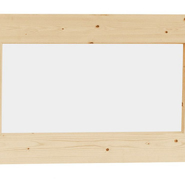 Vuren stelkozijn universeel tbv Raam onbehandeld