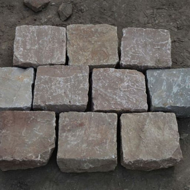 Kinderkop Kandla Multicolor 14x14 5/7