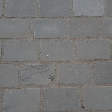 Kinderkop Kandla grey 11x17 5/7 Gezaagde Top