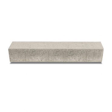 Artistone Oud Hollands stapelelement 100x20x20cm Greige