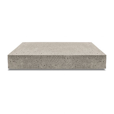 Artistone Oud Hollands traptreden 100x40x20cm Greige