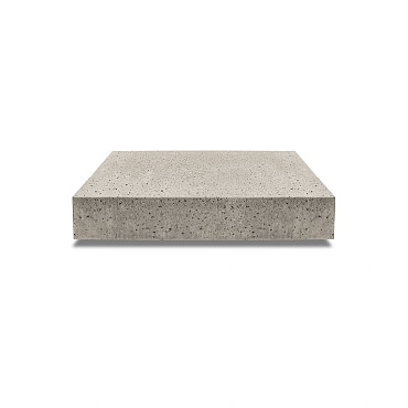Artistone Oud Hollands halve traptrede 50x37x15cm Greige