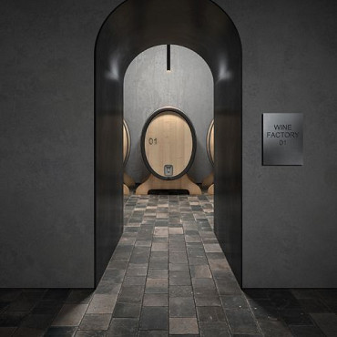 Keramische tegel Kronos Block 20x30x2cm Namur