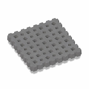 ArtiStone Oud Hollands Weave 100x100x10cm Antraciet