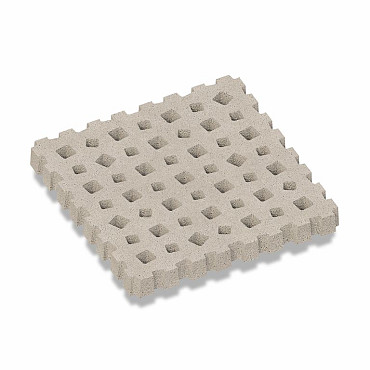 ArtiStone Oud Hollands Weave 100x100x10cm Greige