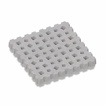 Artistone  Oud Hollands Weave 100x100x10cm Grijs