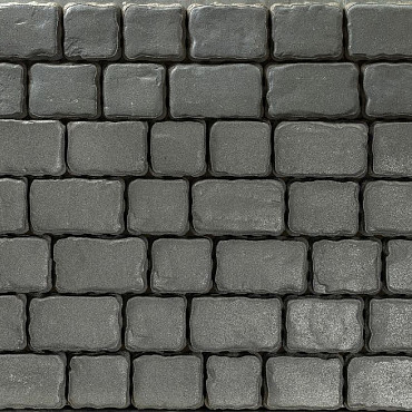 Courtstones Basalt 6cm