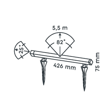 Integrated EVO FLOOD