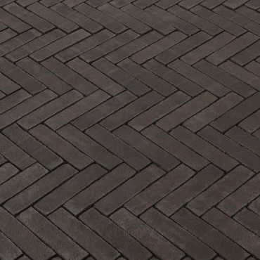 Gebakken waalformaat 80 mm Visvliet strak