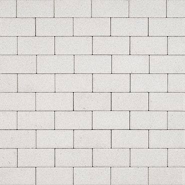 BKK met deklaag 8cm wit