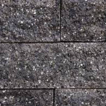 Granibiels stapelblok 15x15x60cm Granietgrijs