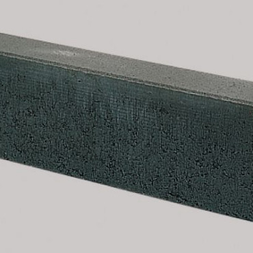 Opsluitband 10x20x100cm vb Zwart