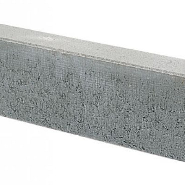 Opsluitband 10x20x100cm vb Grijs