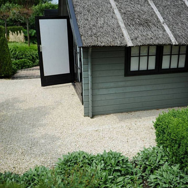 Yellow Sun split 5-11mm 25kg