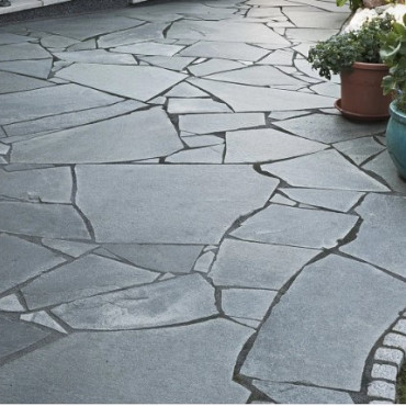 Flagstones Alta Kwartsiet 2-3cm