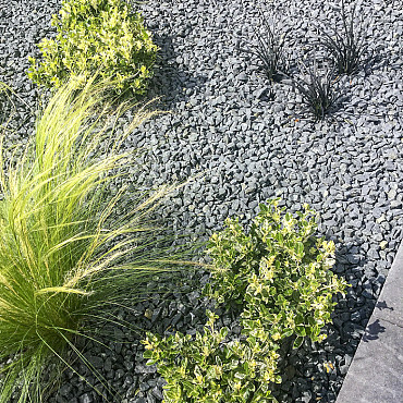 Ardenner split Grijs 8-16mm miniBB