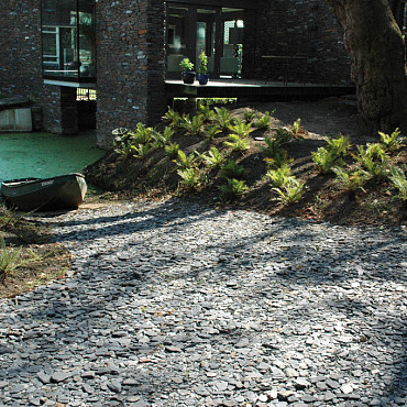 Black Slate Premium 30-90 mm 20 kg