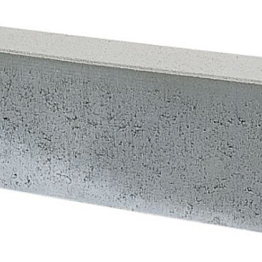 Opsluitband 12x25x100cm vb Grijs