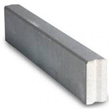 Opsluitband 12x25x100cm vb Grijs