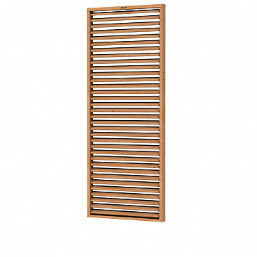 Shutterscherm Excellent Douglas, 89x224cm, onbehandeld.