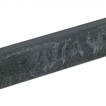 Opsluitband 6x15x100cm vb Zwart