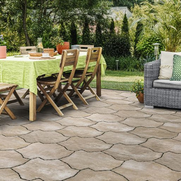 Organic 39x53x6cm Ibiza